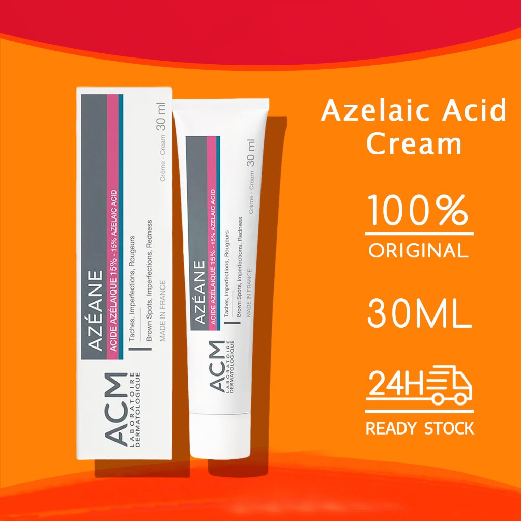 French ACM Cream 30ML Fade Spot Essence Cream Freckle Removal Whitening 