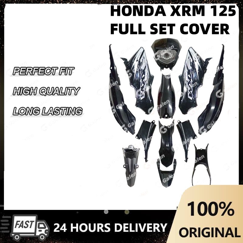 FULL FAIRING SET FOR HONDA XRM125 MOTORCYCLE ACCESSORIES AND PARTS ...