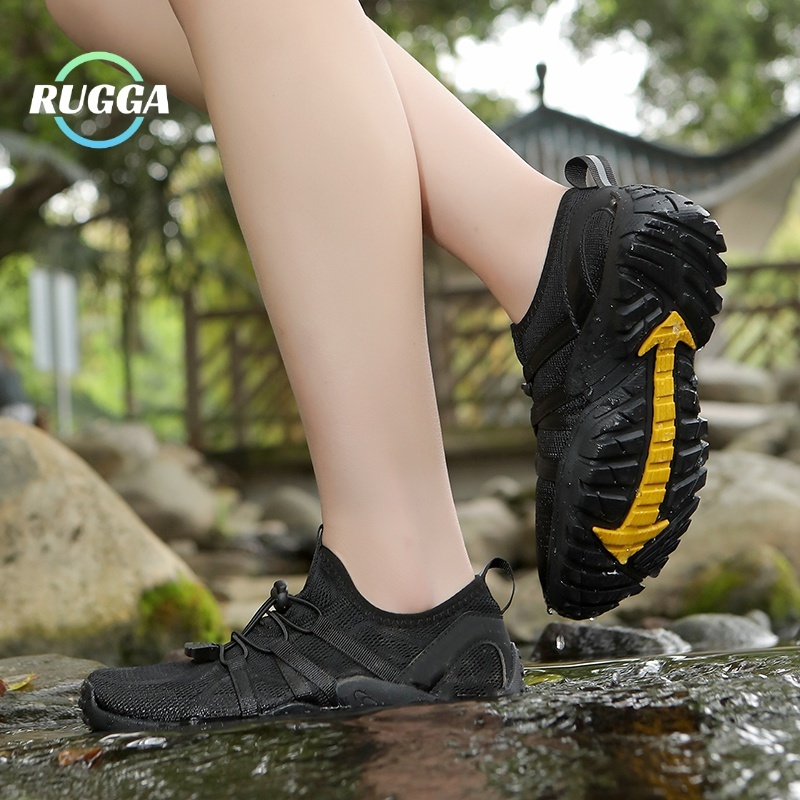 RUGGA 2025 Original Unisex Hiking Shoes Trekking Trail Biker Shoes For ...