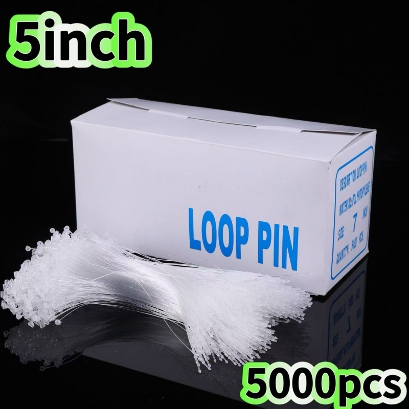 5000pcs Lock Pins Loop,5inch Loop Lock Loop Pin,Snap Lock Loop Lock ...