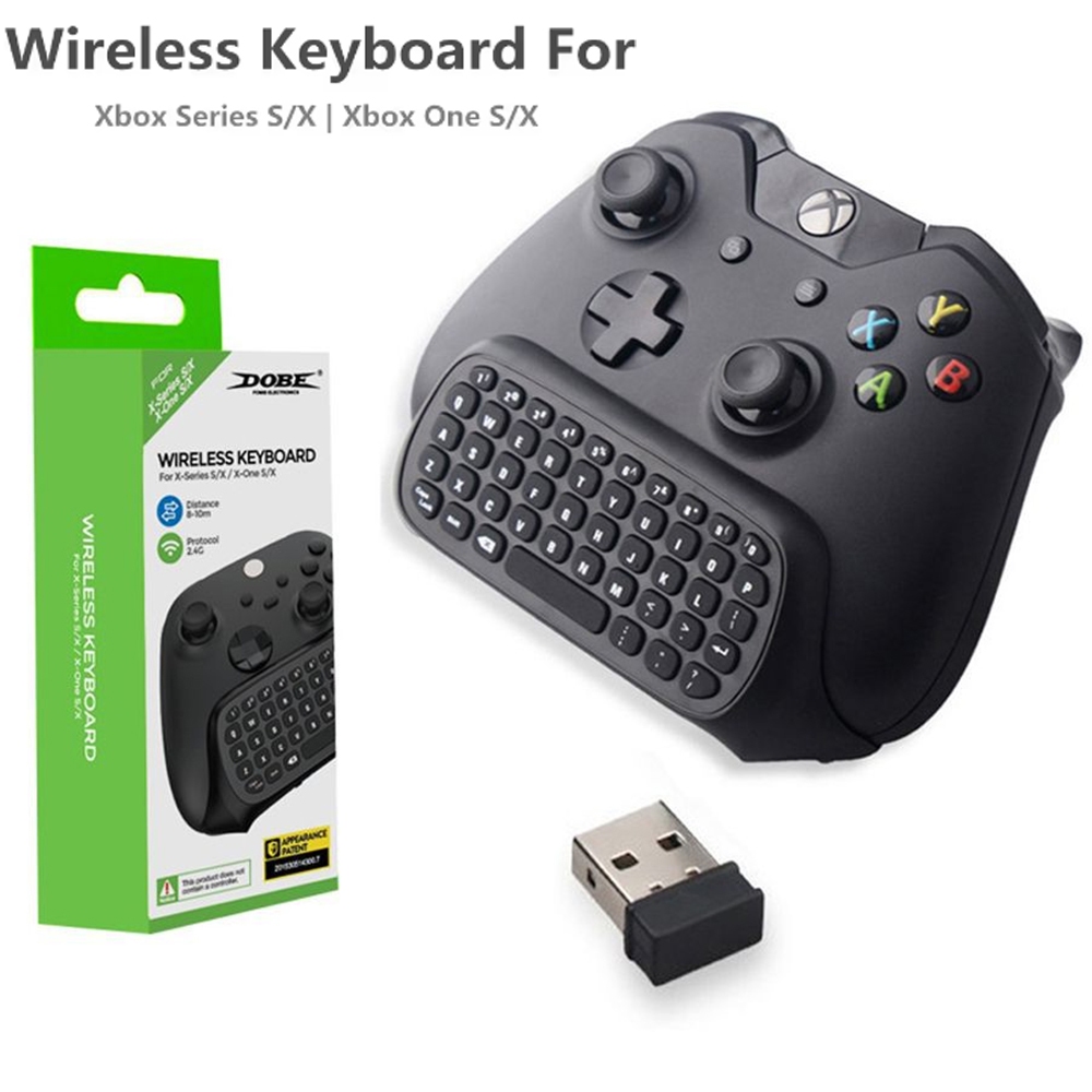 XBoxOne Slim Xbox Series S/X Game Controller 2.4G Wireless Gamepad ...