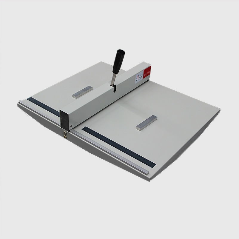DC-15B Indentation Machine/60cm A3 Manual Indentation Length 460mm A3 ...