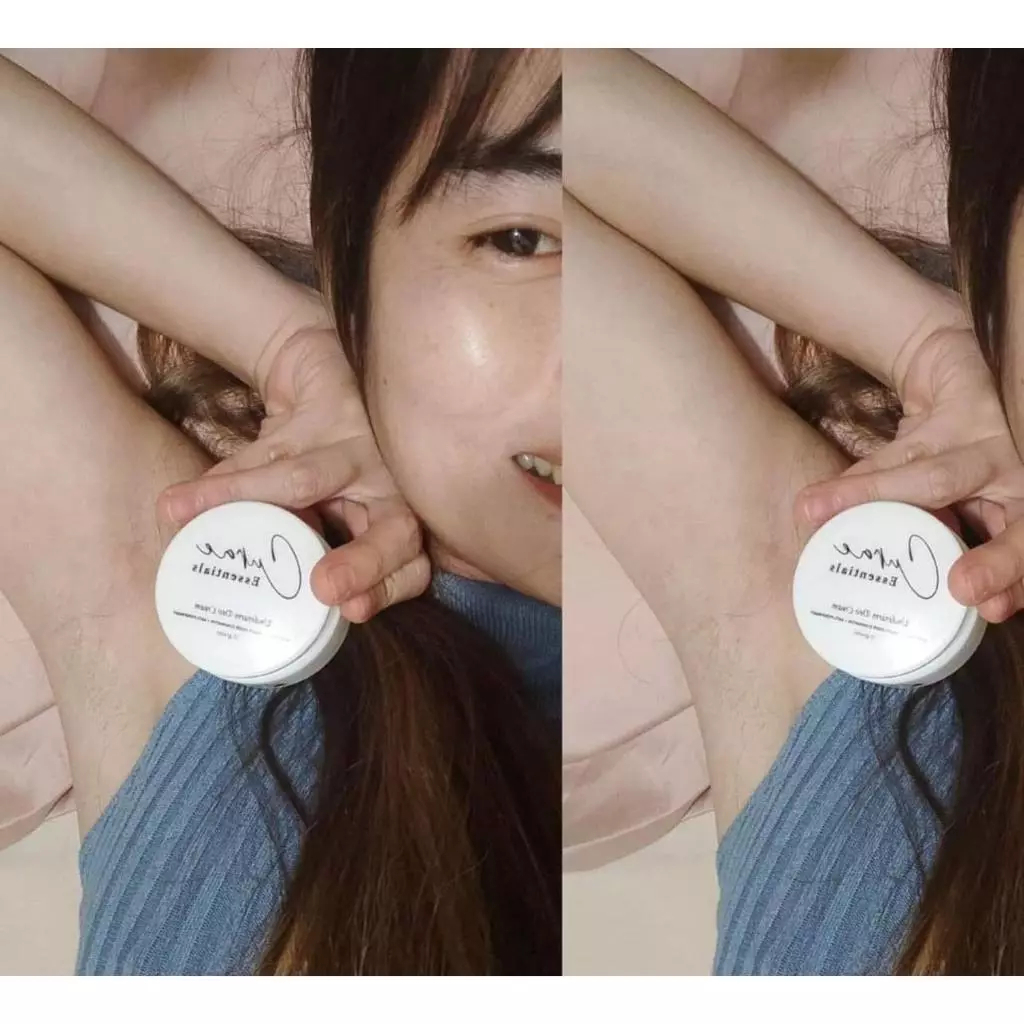 ORIGINAL CURAE ESSENTIALS - Underarm Deo Cream 10g | Shopee Philippines