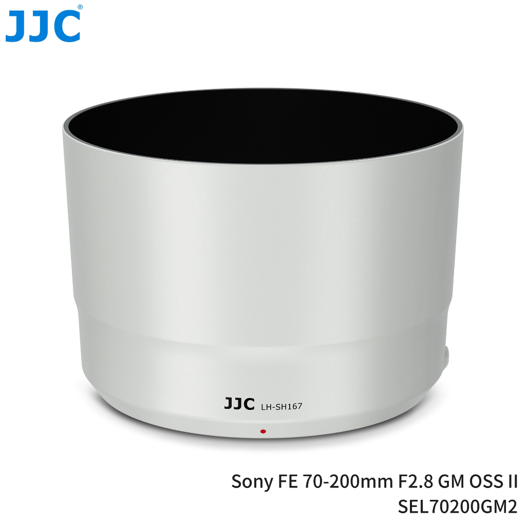 JJC Camera Lens Hood for Sony FE 70-200mm F2.8 GM OSS II Mark II ...