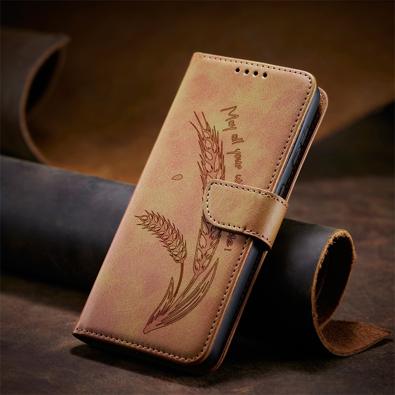2020 Iphone Iphone Se 2016 Leather Wallet Case Casing For Iphone