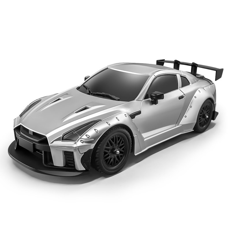 MN Model MN268 1:16 Scale 2.4GHz RC Drift Car GTR R35 with Gyro, Dual ...
