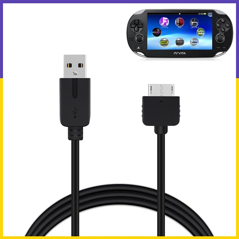 【1-3 Days Delivery】PS Vita PSV 1000 PCH 2 in1 USB Charger Cable ...
