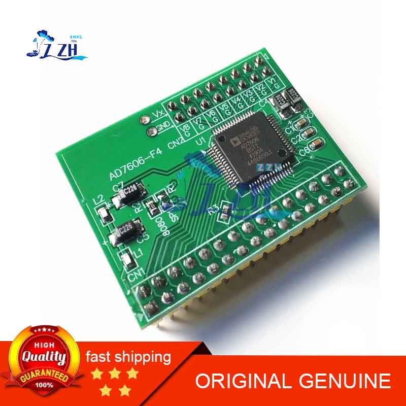 AD7606 Data Collection Module 16-Bit ADC 8-Channel Synchronous Sampling ...