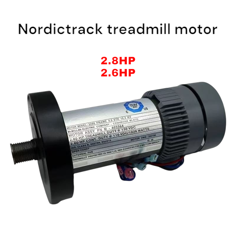NordicTrack Proform Treadmill DC Drive Motor – 116ZY2-1 – 405667 – Fits 905 CST - View #3