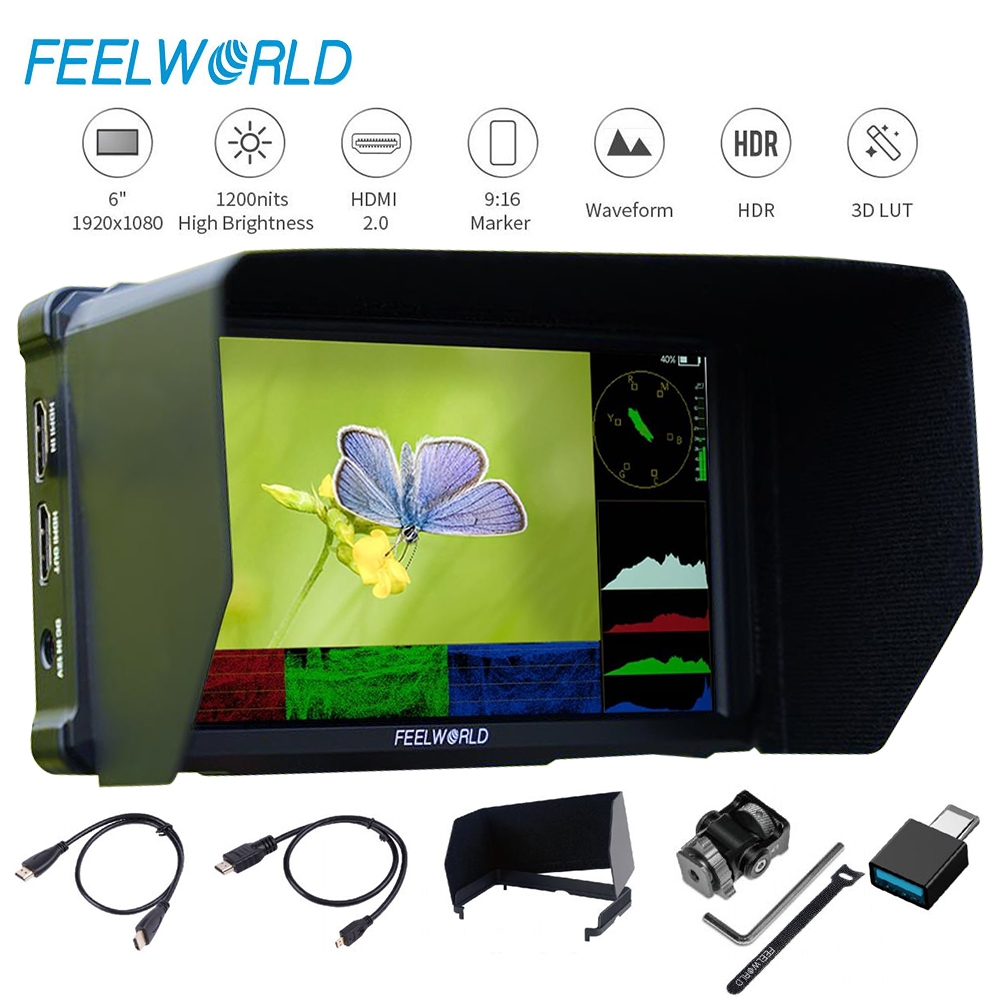 FEELWORLD FW568 PRO 6