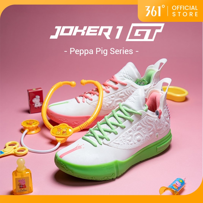 361° Joker1 GT Peppa Pig Space US 8 26cm 361° Joker Jokić 1 GT '