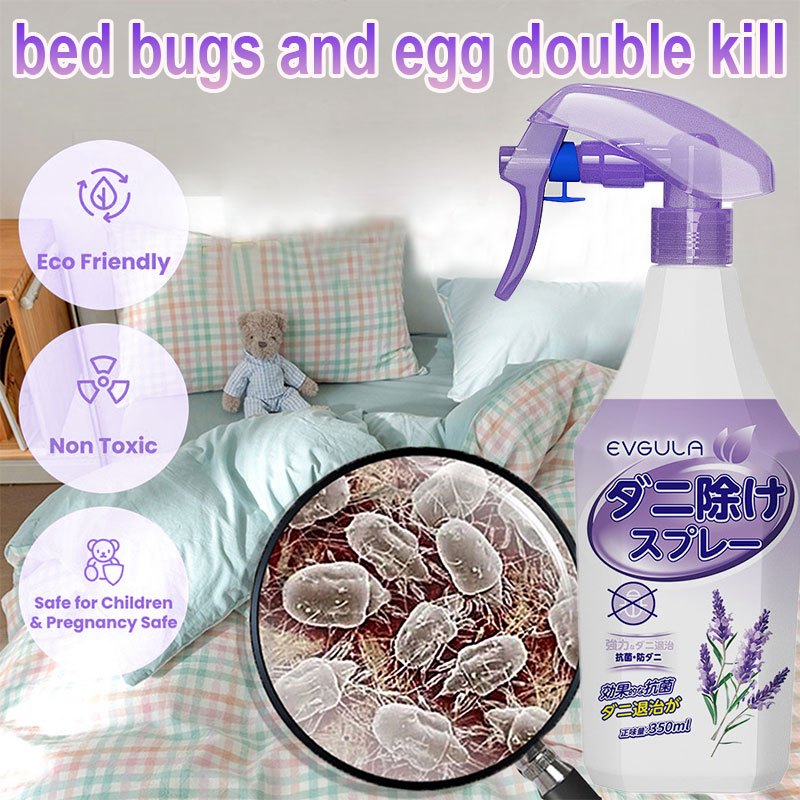 Best Non Toxic Bed Bug Sprays for Safe at-Home Protection