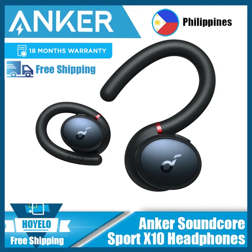 Anke r Sport X10 True Wireless Bluetooth Sport Earbuds, Rotatable