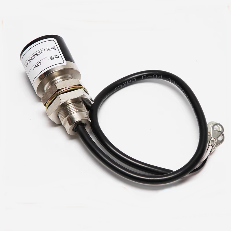 DW-01 Elevator Eddy Current Load Sensor DAA24270M2 Elevator Car Top ...