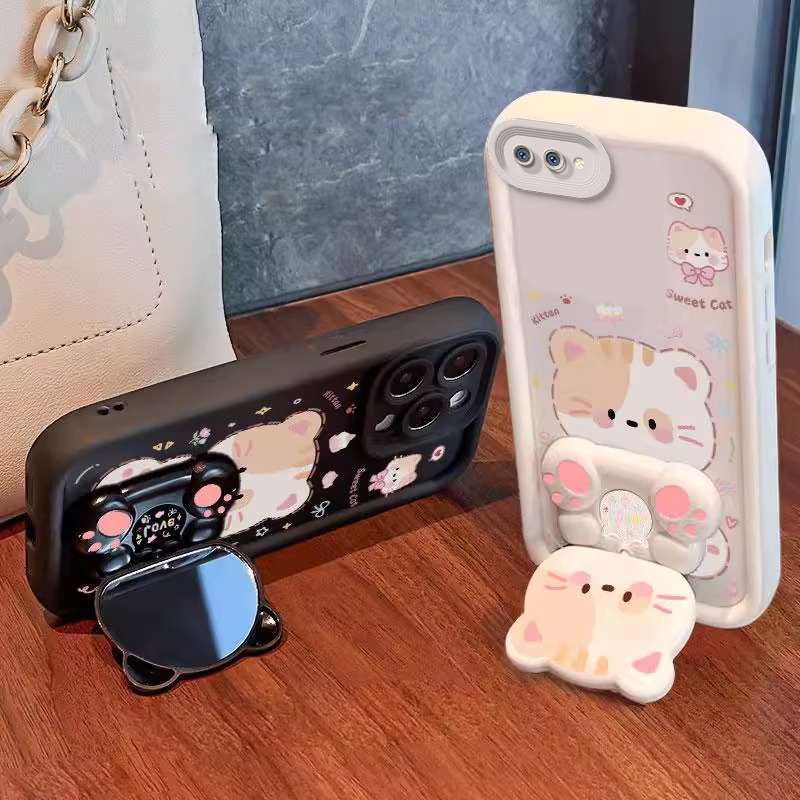 Case for Realme c2 phone casing Softcase Silicone shockproof Cover