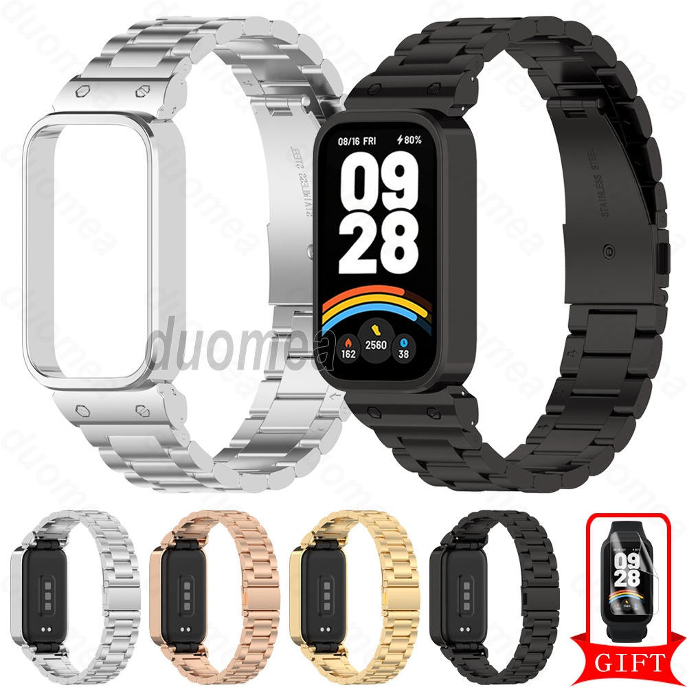 Stainless Steel Strap Metal Bracelet Band Accessories for Xiaomi Smart ...