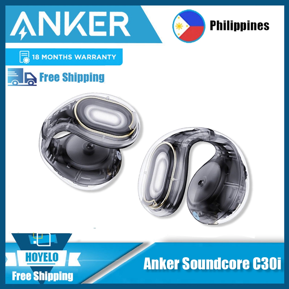 Philippines Anker Ear Anker SoundBuds Flow Bluetooth Headphones