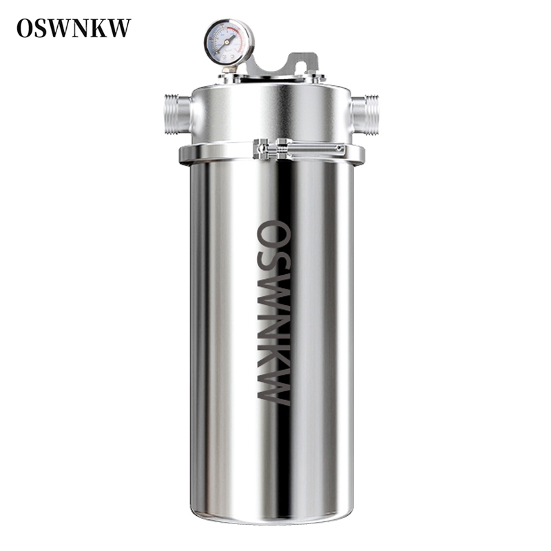 Whole house descaling filter Anti-scale corrosion Hard water Three ...
