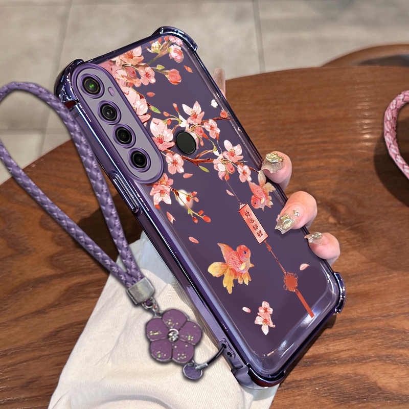 Case for Realme realme c3 realme 5i realme 6i pro phone casing Softcase  Silicone shockproof Cover new design aesthetic SJJYSL01