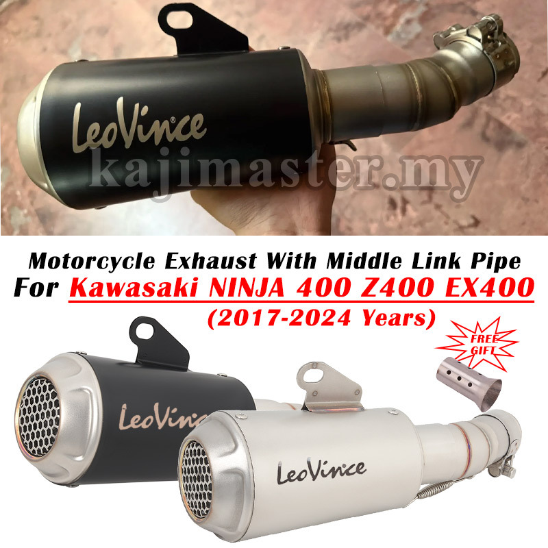 Dit betreft een Akrapovic BMW XM G09 slip-on uitlaatsysteem