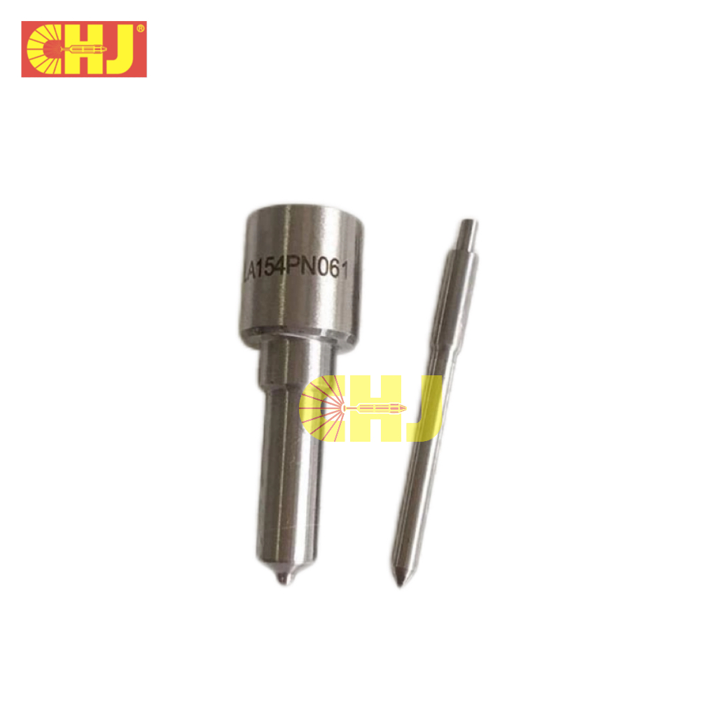 4pcs DLLA154PN061 Fuel Injector Nozzle Tip 105017-0610 Diesel Pump ...