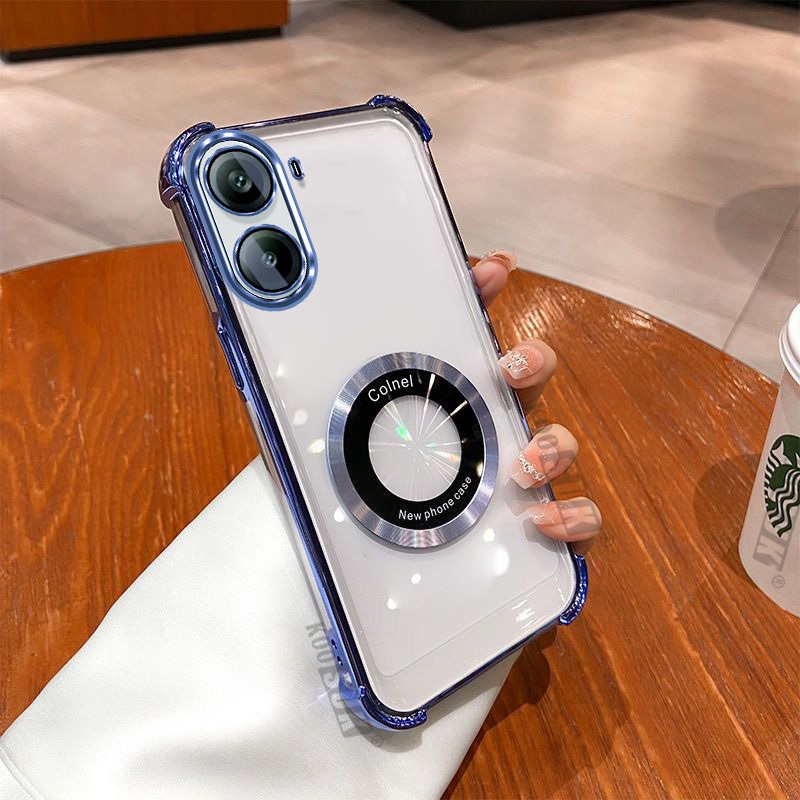ILING Case For Xiaomi POCO X7 Pro 5G, Ultra-thin Translucent Matte