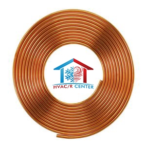 Copper Tube 1/4 3/8 1/2 50feet or 15meters (,.028,.) for Aircon and ...