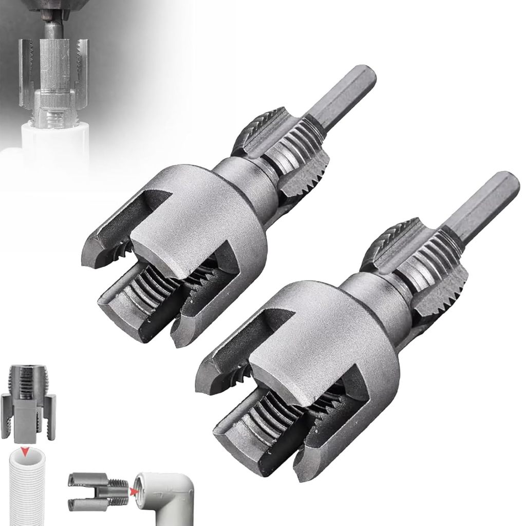 Pipe Threading Tool Integrated Internal & External Pipe Threading Tool ...