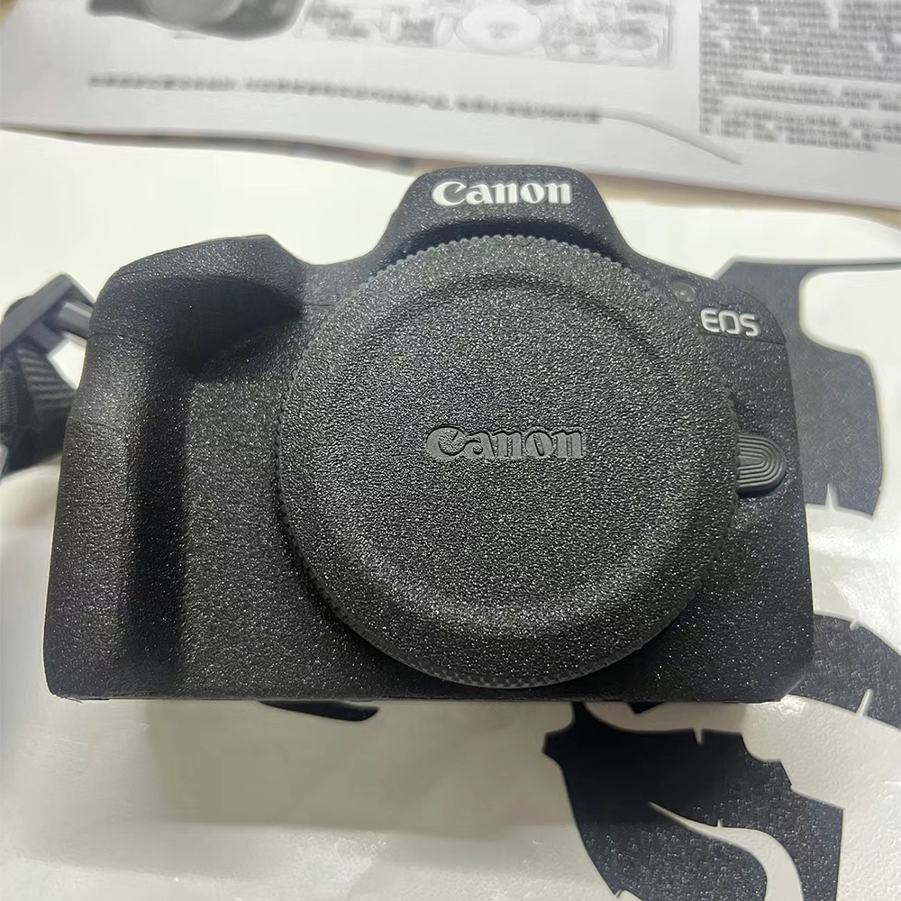 Camera Sticker Coat Wrap Protective Film Protector Vinyl Decal Skin For ...