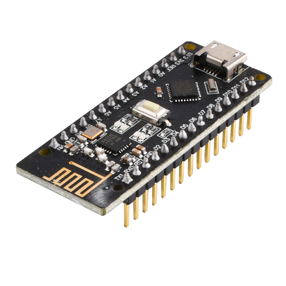 Pcbfun CC2540 CH340 Serial Wireless Module for Bluetooth Development ...