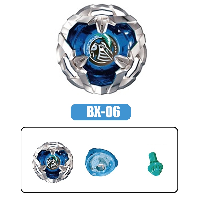 BX UX CX Beyblade X UX-08 Silver Wolf Beyblade Burst Toys | Shopee