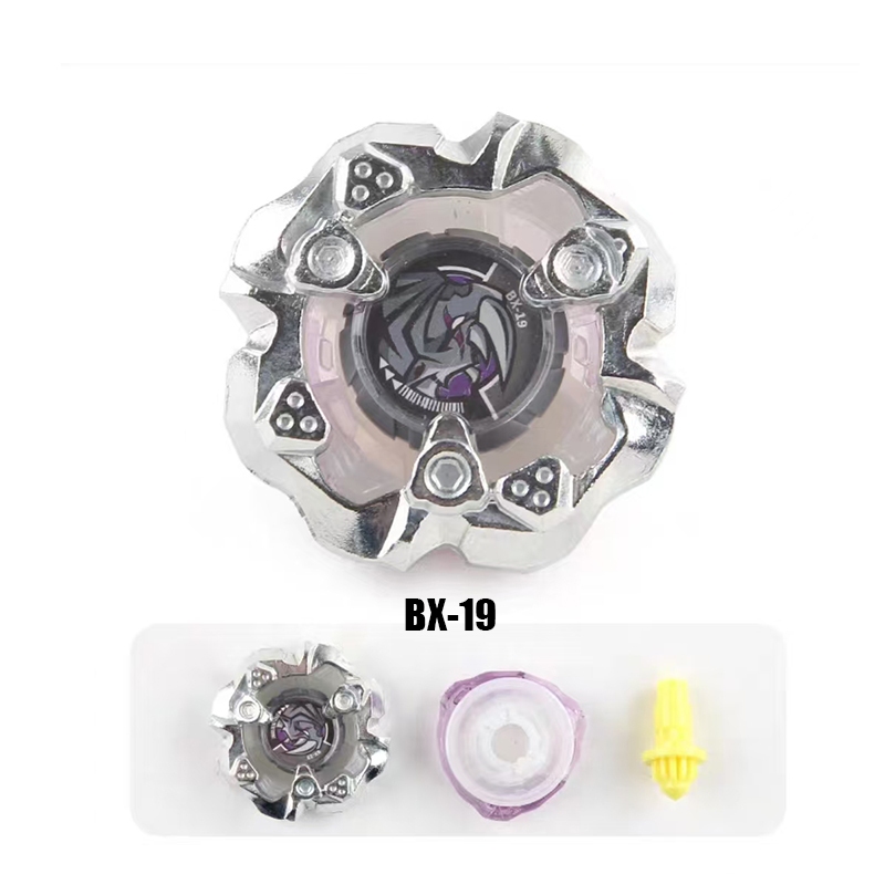 BX UX CX Beyblade X UX-08 Silver Wolf Beyblade Burst Toys | Shopee