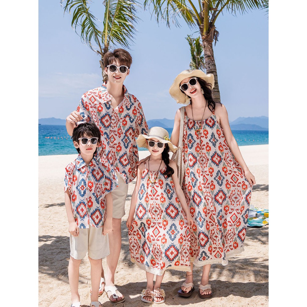 Floral Cheap Hawaiian Clothes Floral Beach Men Boy Shirt Short