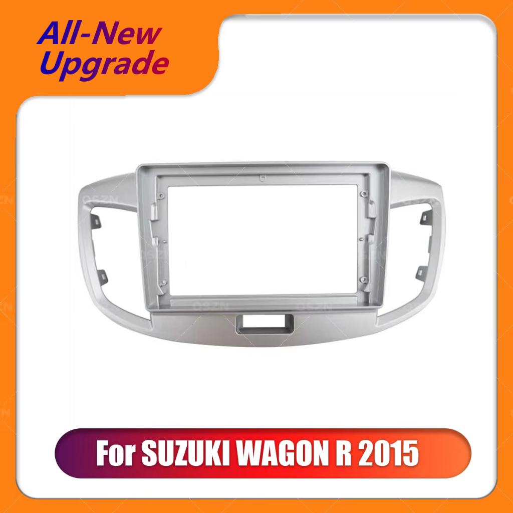 9inch Car Radio Frame Dashboard Suitable for Suzuki WAGON R 2015 Audio ...