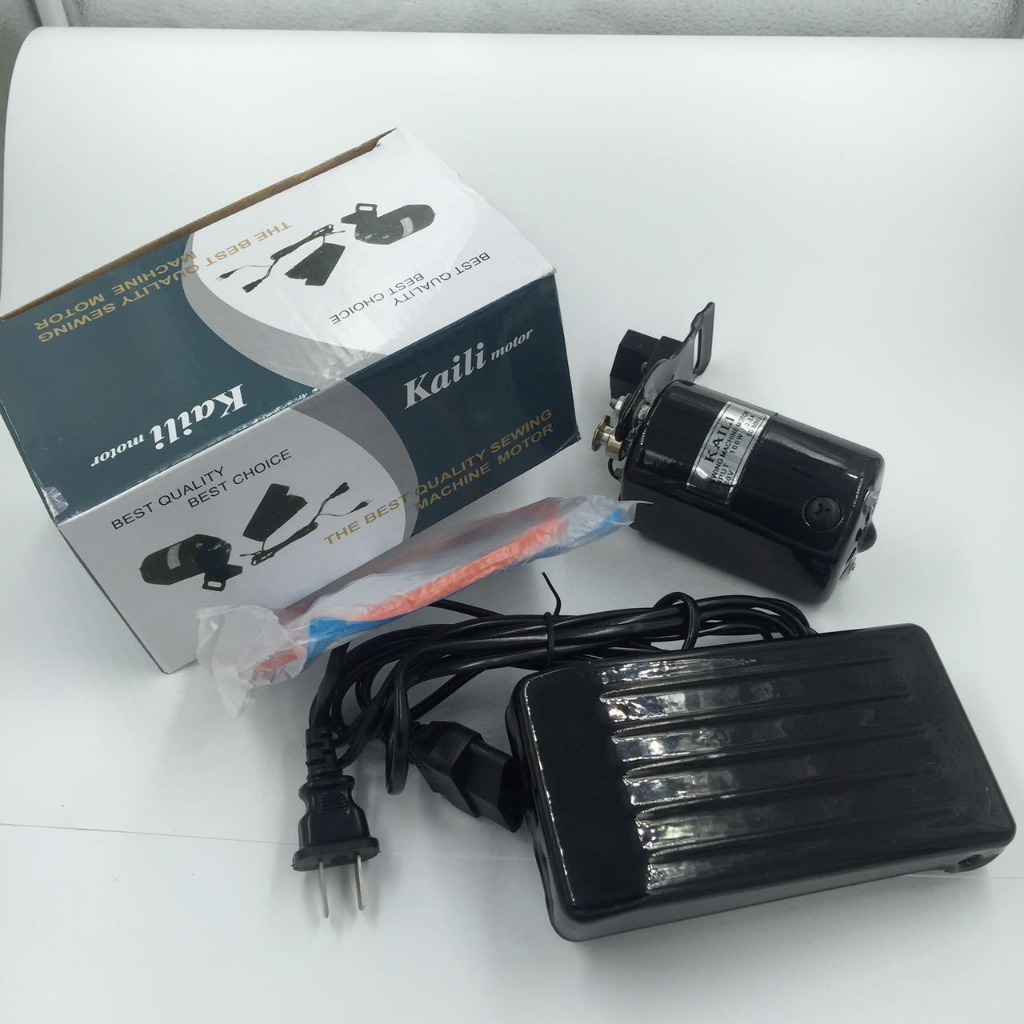 SINGER Sewing Machine Motor SB-80 Universal small motors are suitable ...