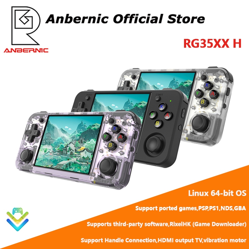 Anbernic Official Store | Shopee Philippines
