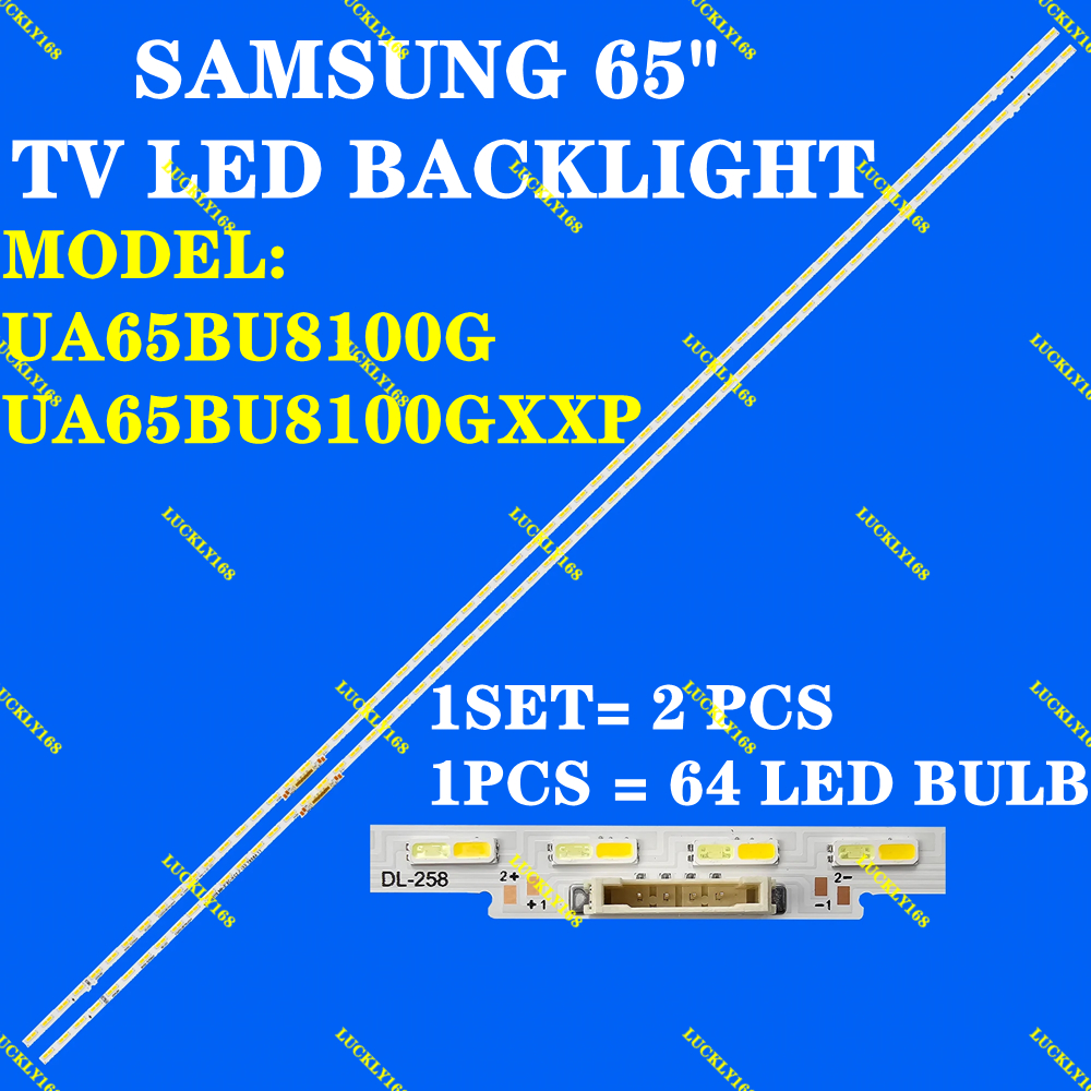 UA65BU8100G UA65BU8100GXXP SAMSUNG 65