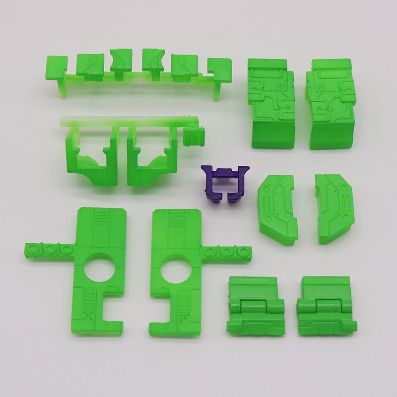 TIM Studio TIM-247 Filling Part Upgrade Kit For SS86 Devastator Members ...