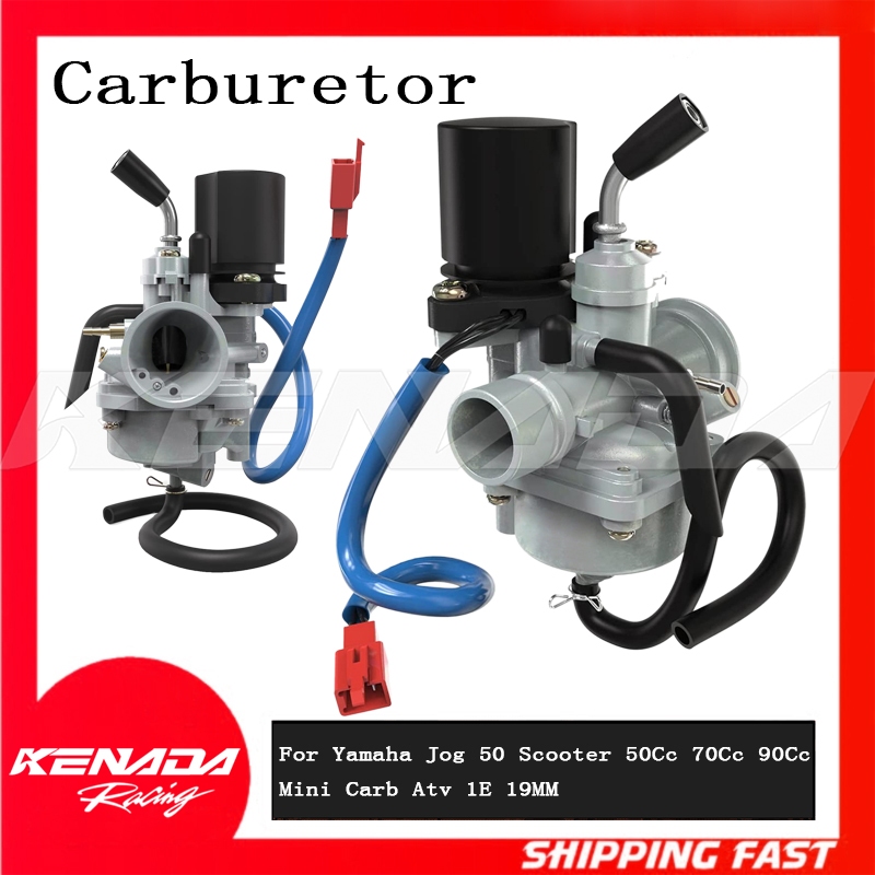 Carburateur Carburateur STARS Pour Yamaha Piaggio Zip Jog 50cc 90cc 110cc - Neuf