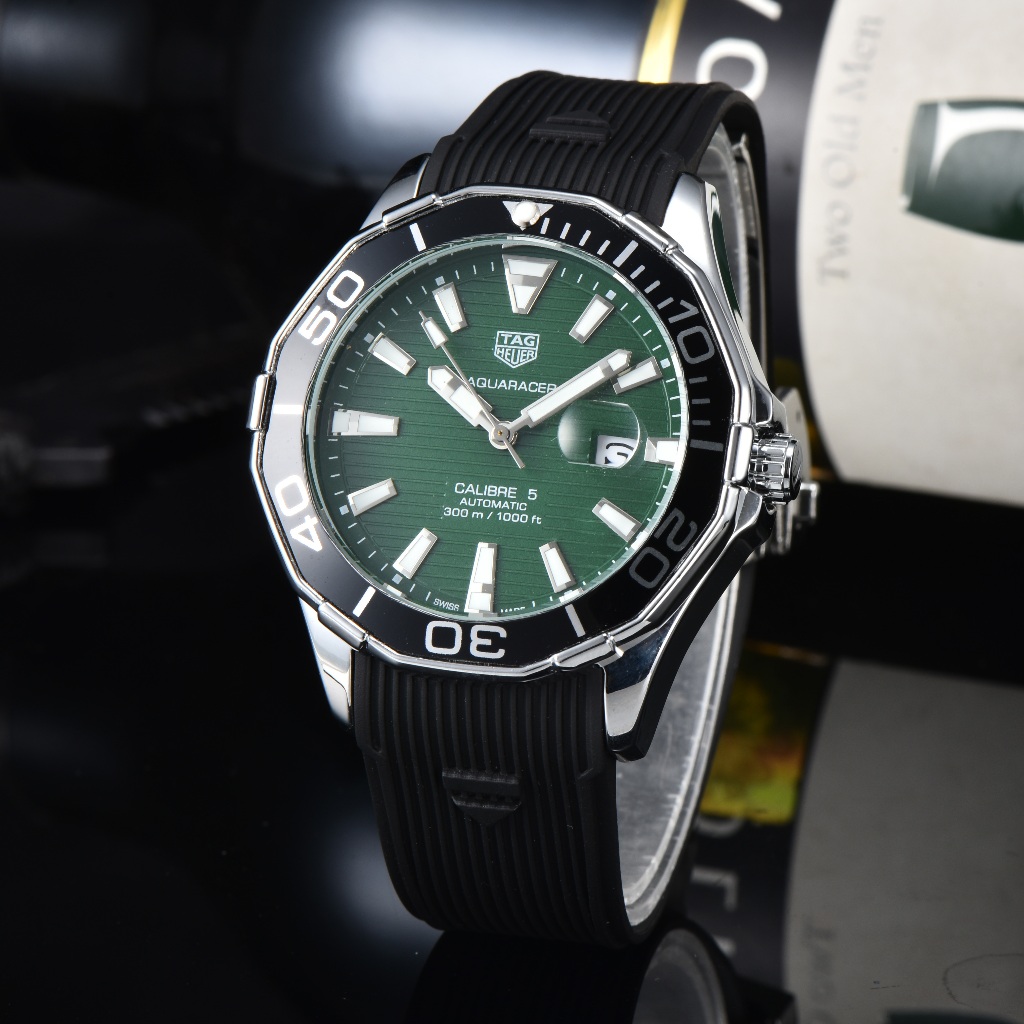 TAG TAG Howard New Style Quartz Watch Quartz Movement Trendy Japanese ...