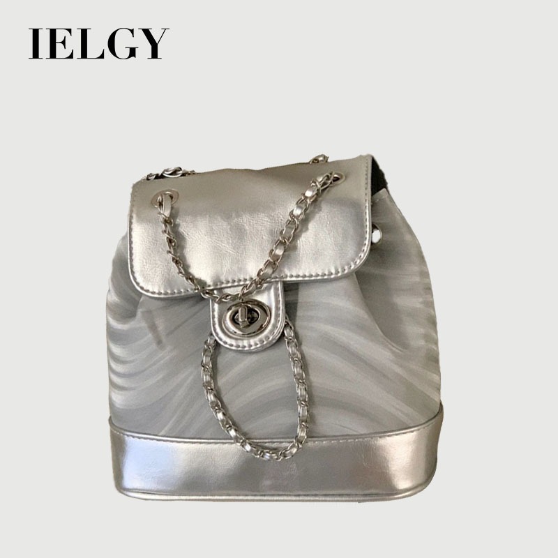 Unisex Ripple Backpack - Ivory
