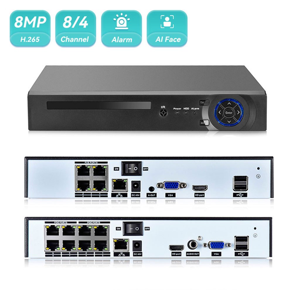 nvr cctv - Best Prices and Online Promos - Jul 2026 | Shopee Philippines