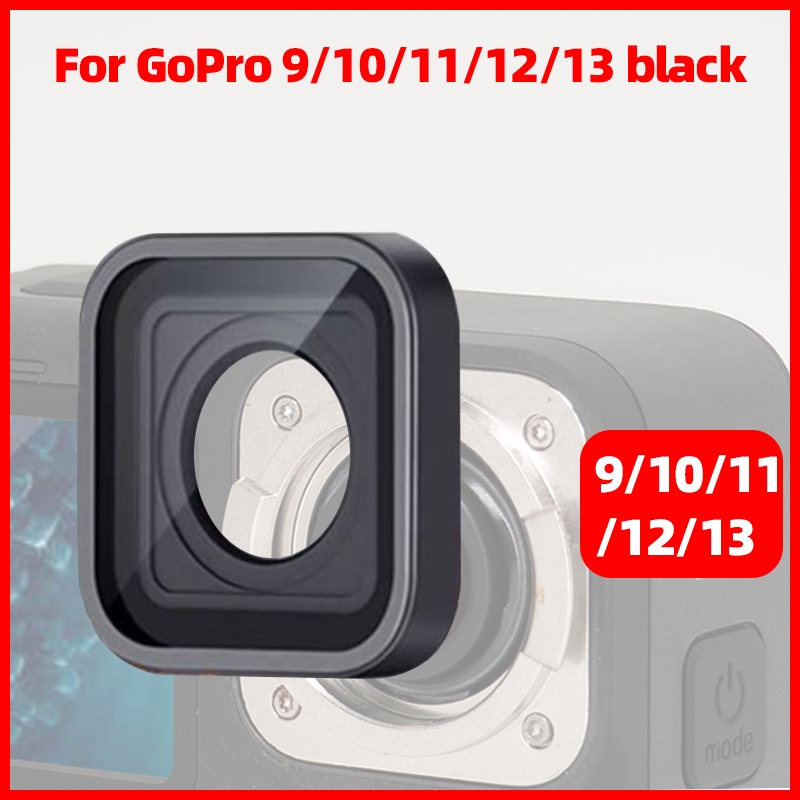 Replacement Lens Glass Cover For GoPro Hero 10 11 12 13 Black Camera  Repair Part Accessories