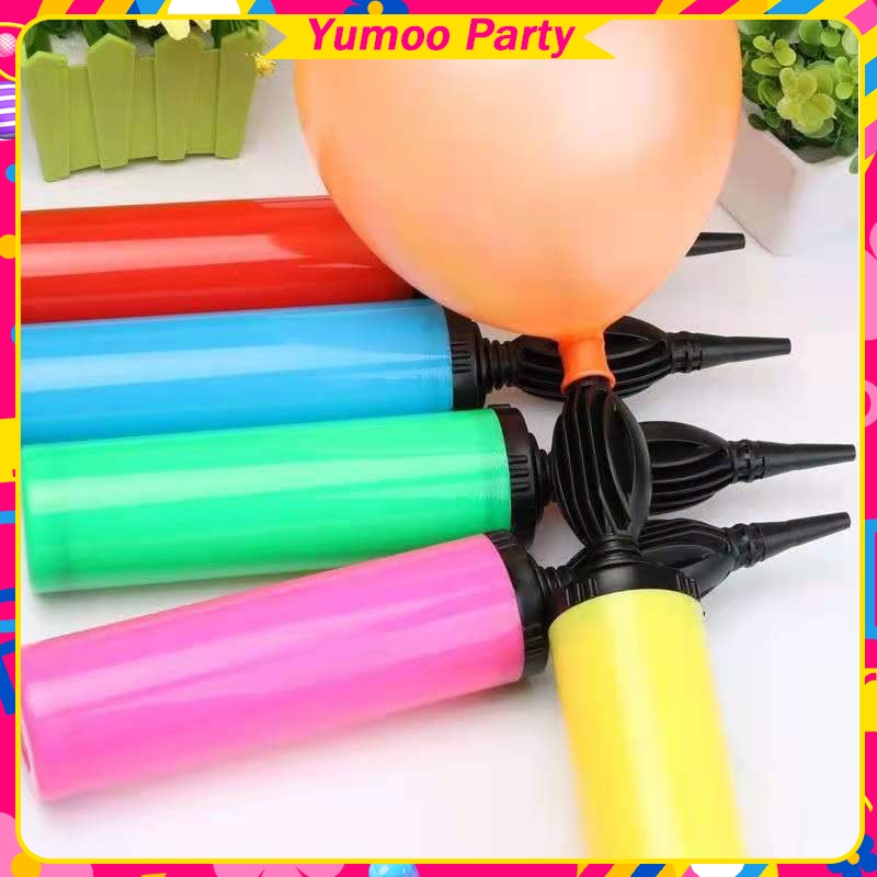 Bithday party needs balloons air pump party supplies balloon air pump ...