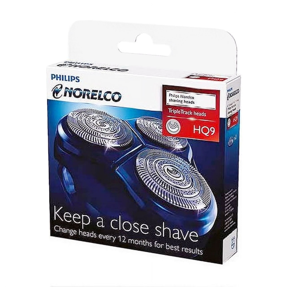 Têtes De Rasage De Remplacement Pour Philips Norelco HQ8140XL 8150XL 8160XL - Kit Neuve
