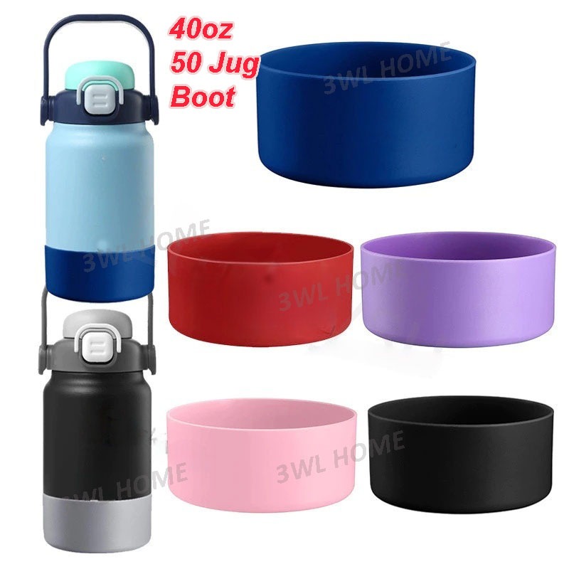 40oz/50oz Jug Collection Silicone Boot, 30oz Jug Silicon Cover 1700 ...