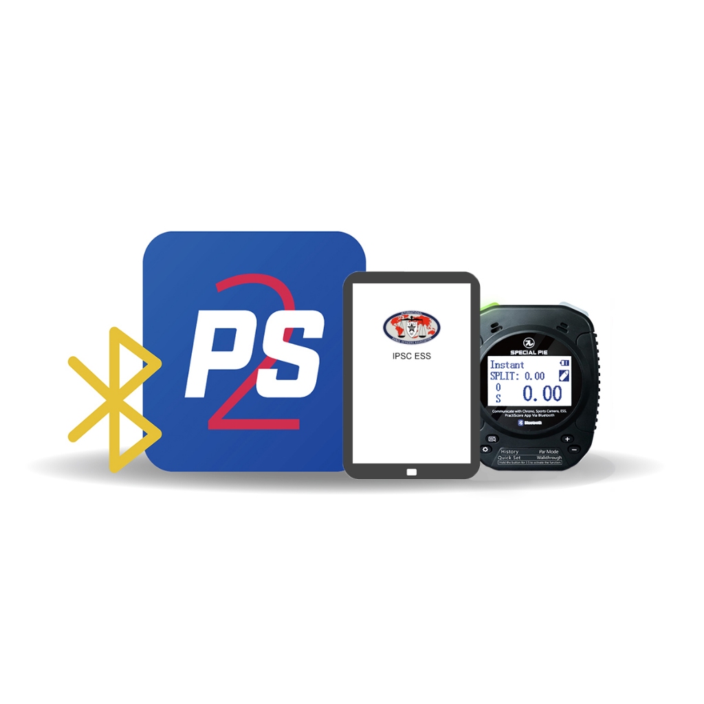 Special Pie New Upgraded Shooting Timer Shot timer For Competition Self ...