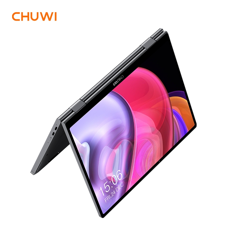 Chuwi Minibook X 1-In-2 Tablet With Intel N150 10.51-Inch Fhd Ips