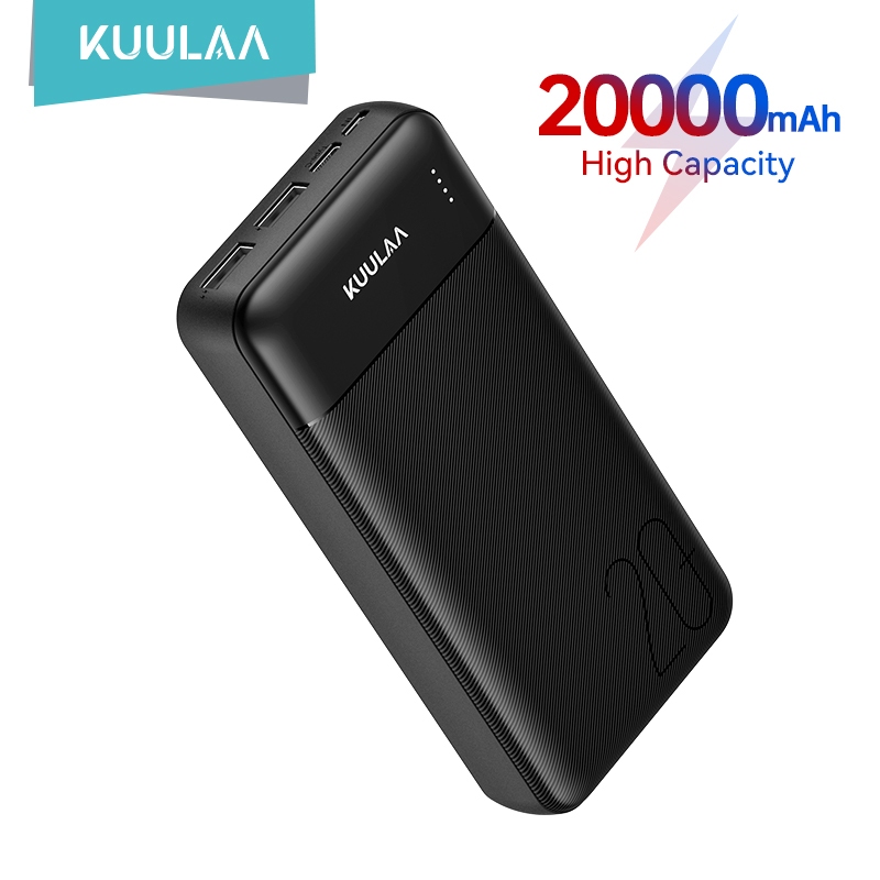 20000mAh Power Bank