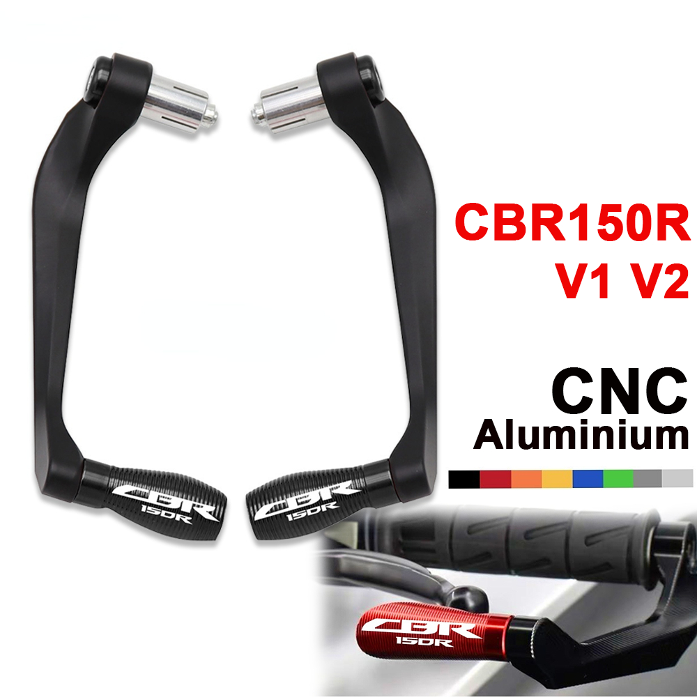 Motorrad Bremsschutz 7/8 Zoll - CNC Aluminium Für Lenker Schutz